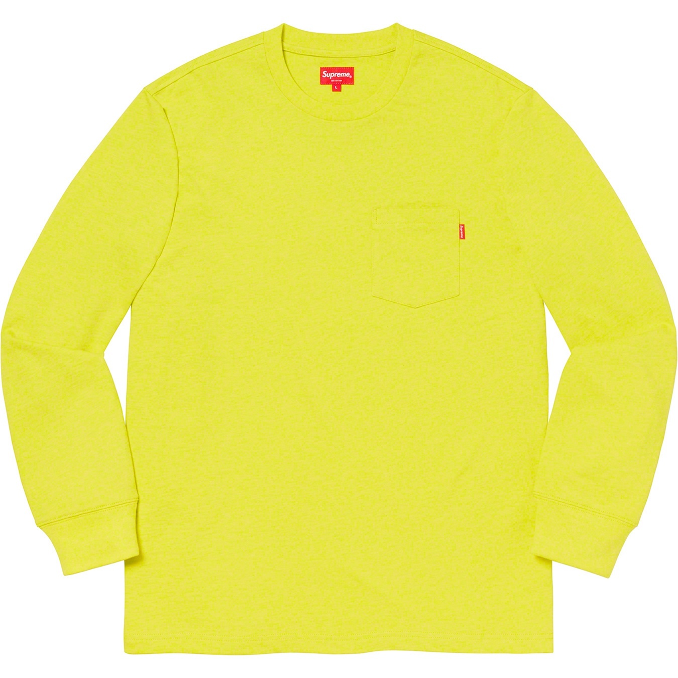 L/S Pocket Tee view 6